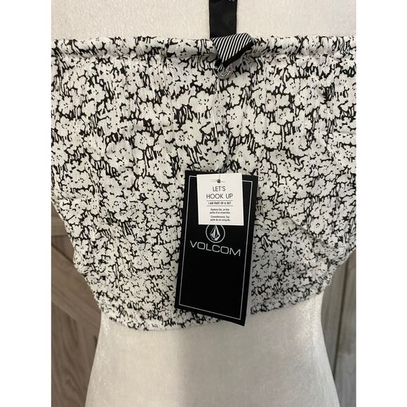 NWT Volcom bae bae doll tube top - Picture 7 of 7